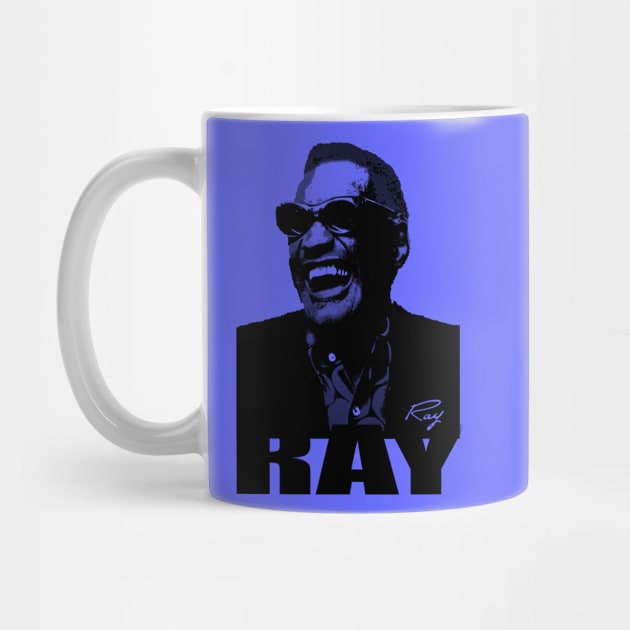 Ray Charles by Taurus_Designs